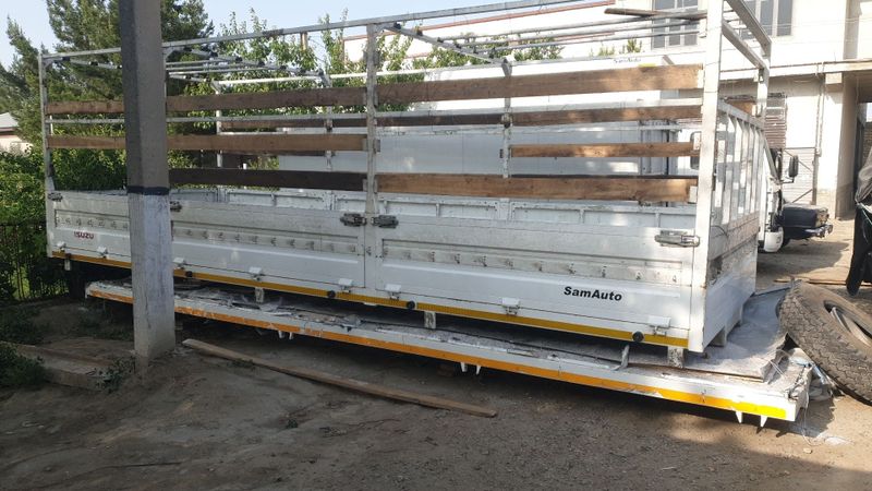 10 tonnalik isuzuni bortavoy kuzufi sotiladi tel
