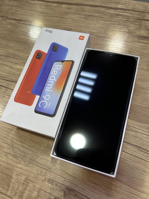 Redmi 9C sotiladi