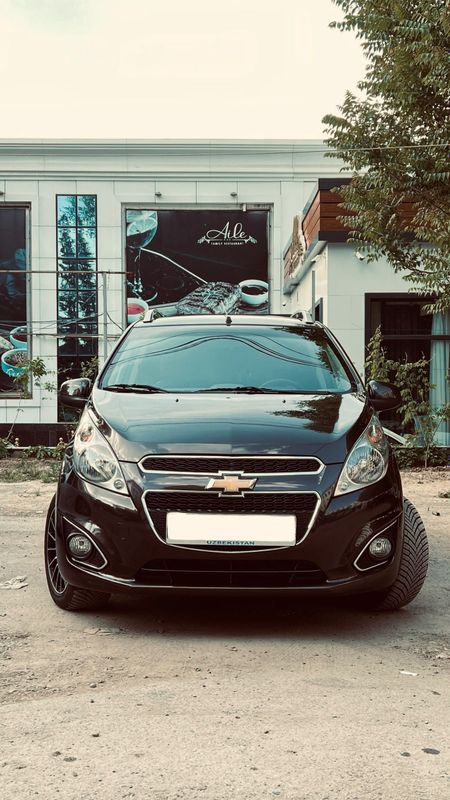 Chevrolet Spark 4