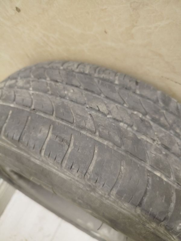 R13 matiz damas zapaska 165/70 R13 matiz damas zapaska 165/70