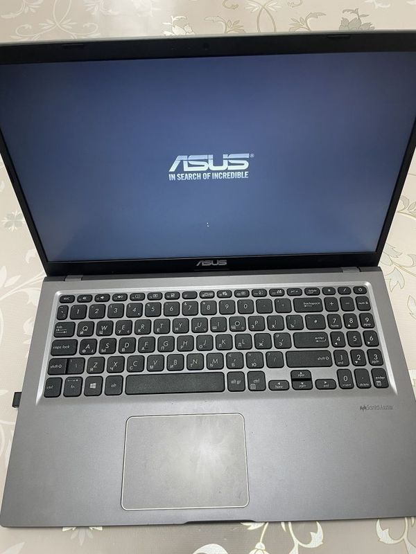Asus ideal notebook