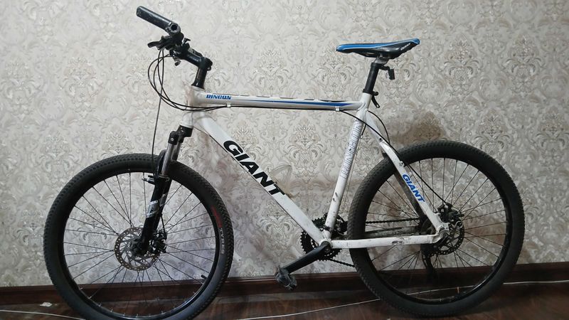 Велосипед Giant Rincon 26 XL