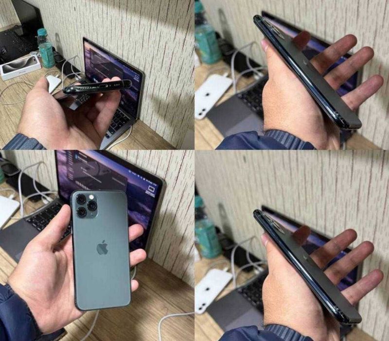 iphone 11 pro 64gb srocna