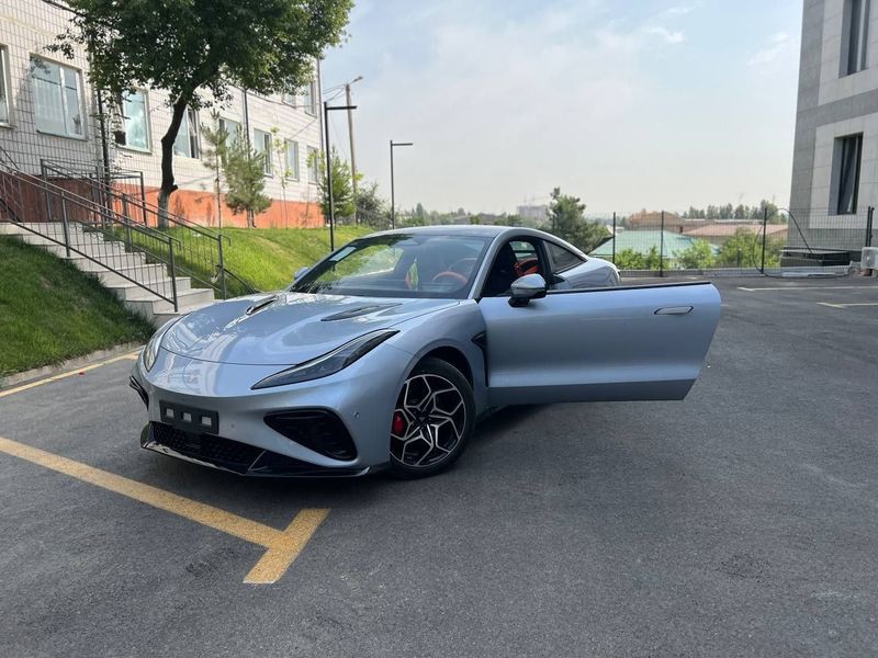 Neta GT. 2023. AWD.4x4. Neta GT. 2023. AWD.4x4.