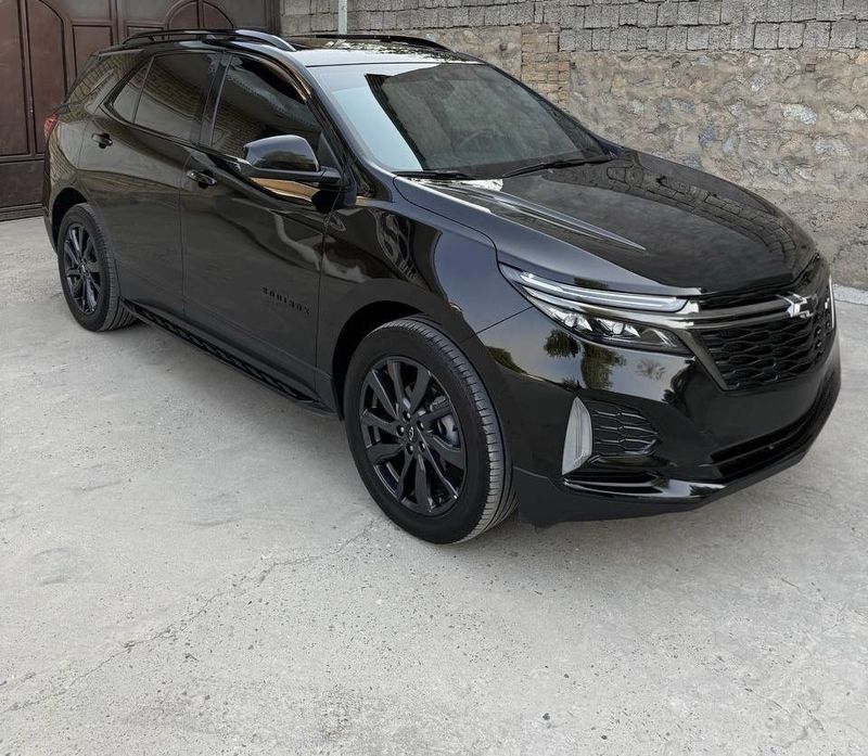 Chevrolet Equinox full год 2023 Chevrolet Equinox full год 2023