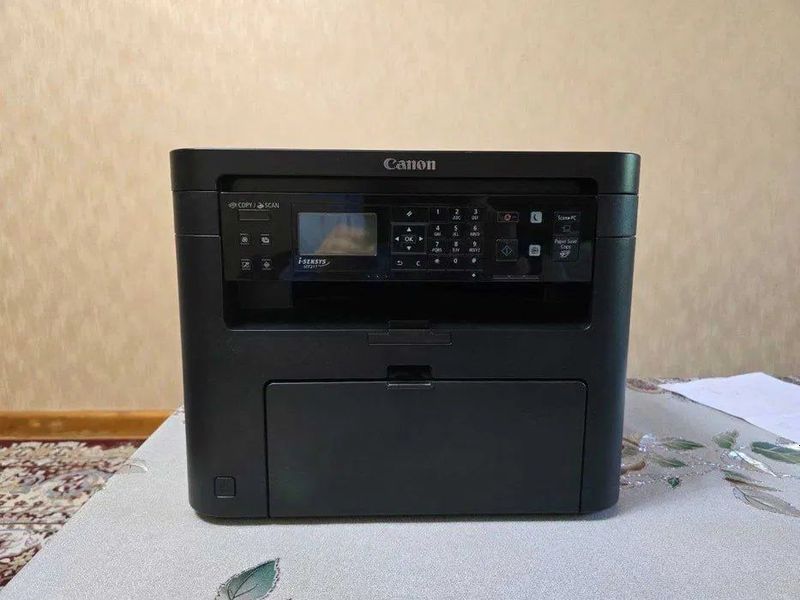 Canon MF211 Принтер /сканер/копир