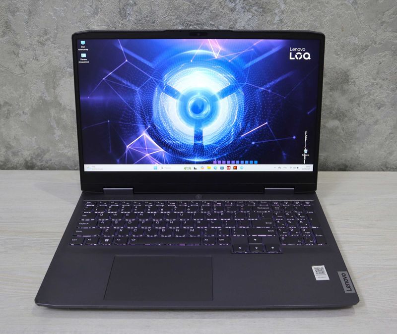LENOVO LOQ 15APH8/Ryzen 7 7840HS/16GB DDR5/1TB SSD/RTX 4050 - 6GB LENOVO LOQ 15APH8/Ryzen 7 7840HS/16GB DDR5/1TB SSD/RTX 4050 - 6GB