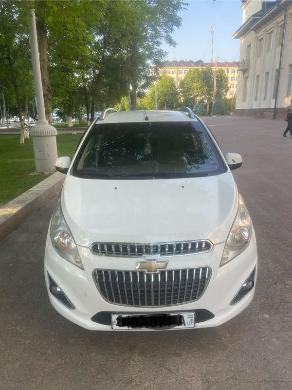 Chevrolet Spark M/T Chevrolet Spark M/T