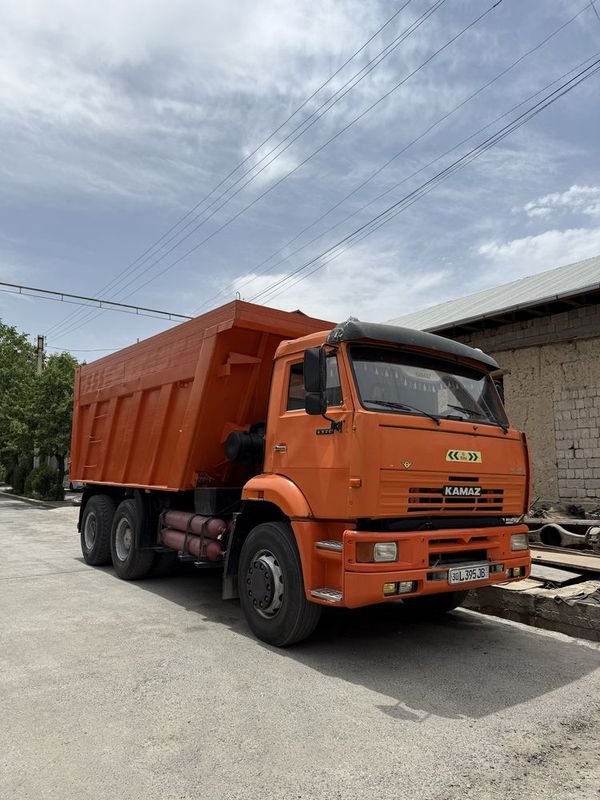 Kamaz Samosval Ideal holatda Kamaz Samosval Ideal holatda