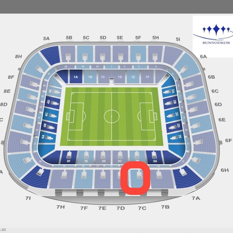 Uzb vs qatar o'yinga sentrdan joy Uzb vs qatar o'yinga sentrdan joy