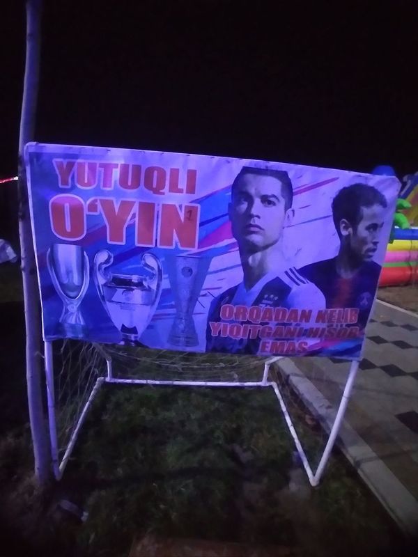 Yutiqli oyinlar sotiladi