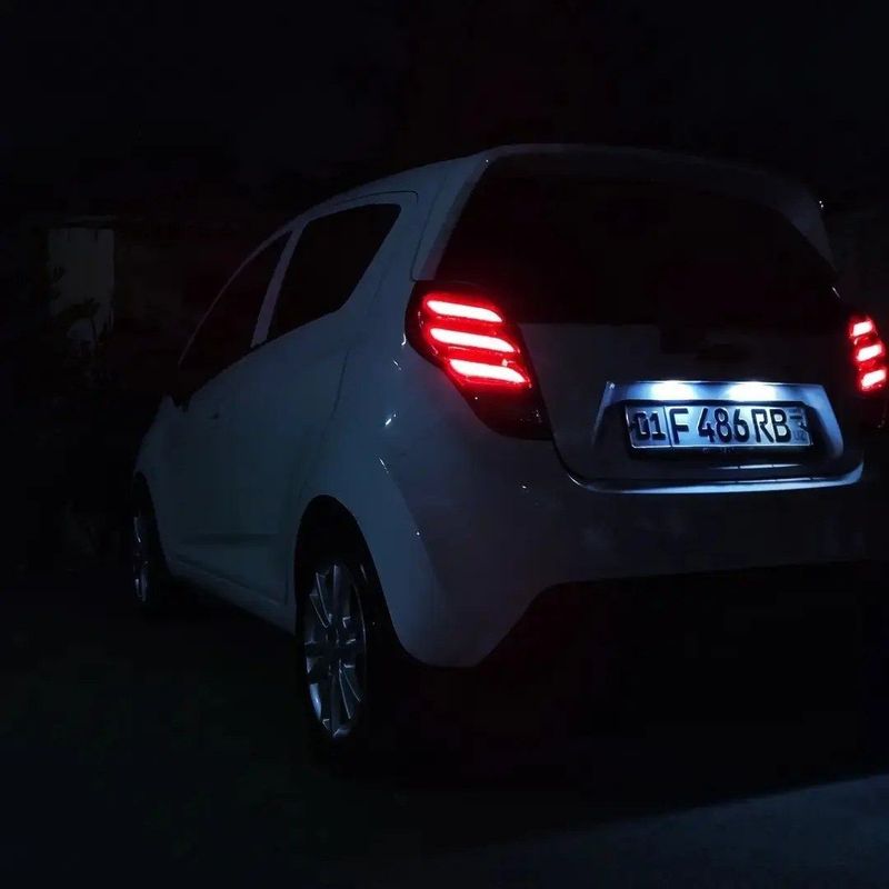 Spark 2019 probeg 200.000 Spark 2019 probeg 200.000
