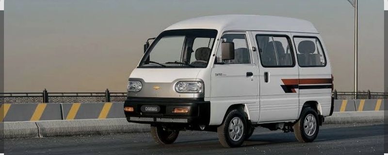 Chevrolet Damas обмен Chevrolet Damas обмен