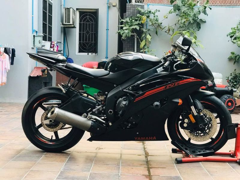 Yamaha YZF R6 2014 Yamaha YZF R6 2014
