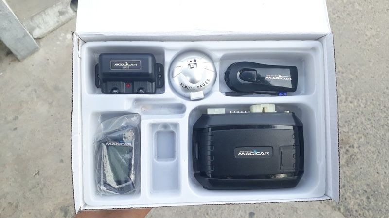 Magicar 905 906 qlingan