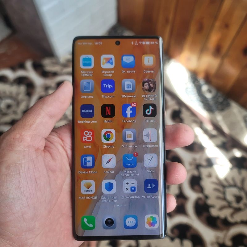 Honor x9a sotiladi xolati yaxshi Honor x9a sotiladi xolati yaxshi