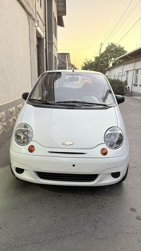 Matiz ideal chevrolet Matiz ideal chevrolet