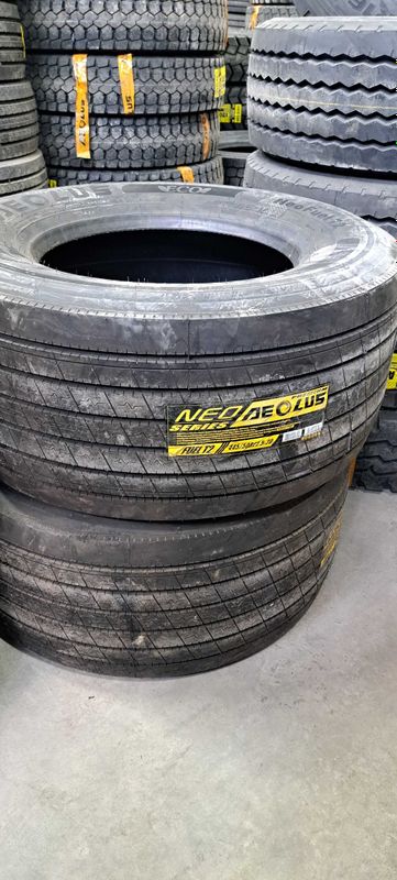 Автошина 445/50R22.5 AEOLUS Fuel T72 (фура) Автошина 445/50R22.5 AEOLUS Fuel T72 (фура)