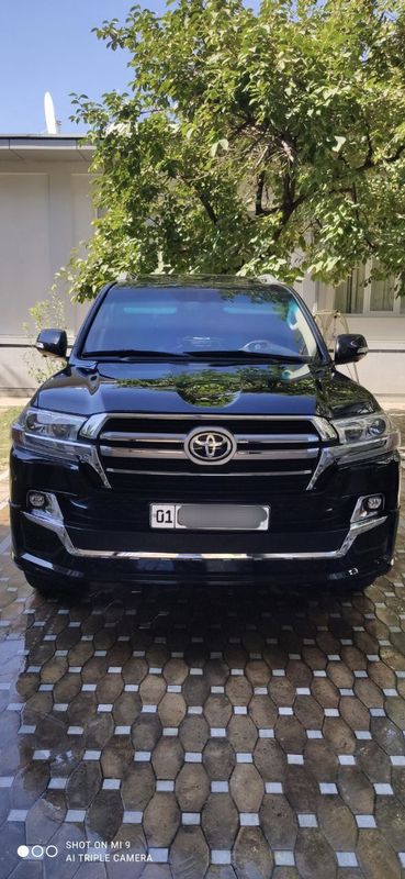 Land Cruiser LC 200 Land Cruiser LC 200