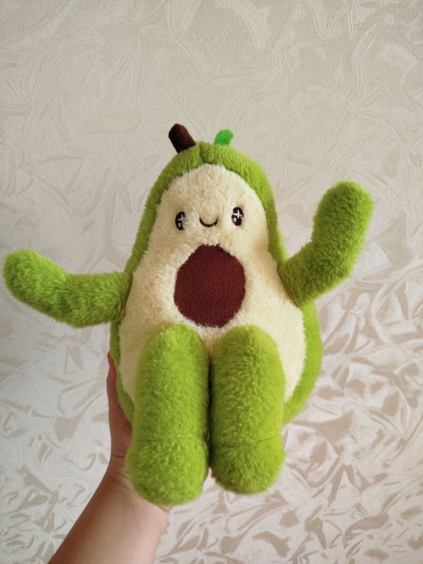 мягкие игрушки