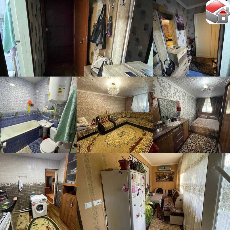 2 хонали квартира сотилади 2 хонали квартира сотилади