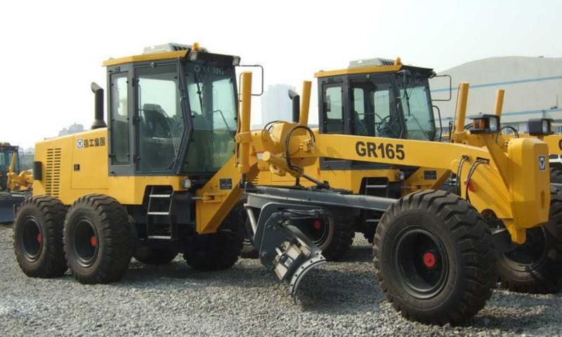 Автогрейдер Avtogreyder XCMG GR 165