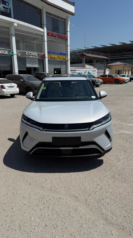 BYD Yuan Up Smart BYD Yuan Up Smart
