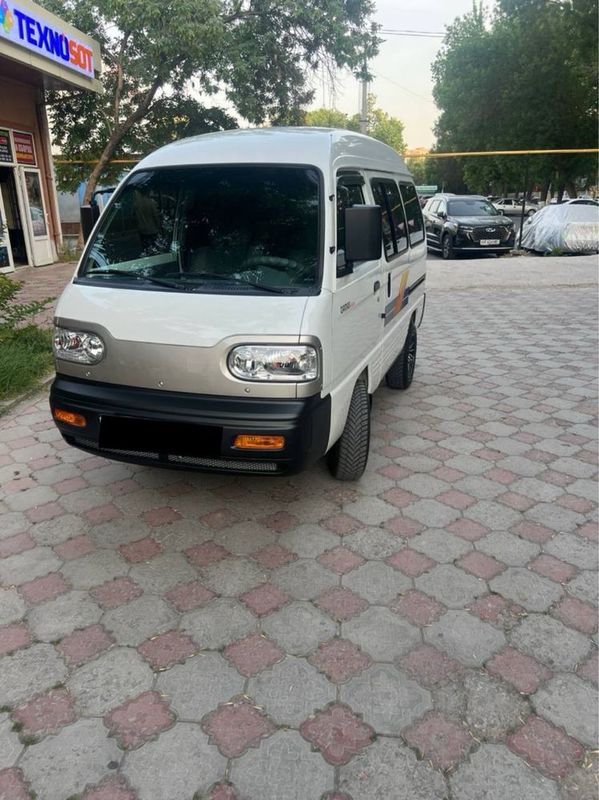Продам своё авто Damas Продам своё авто Damas