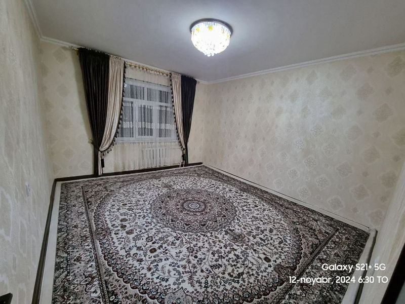 Sergili Quruvchi dahasi 4/7/9 103m2 hamma xonalar va sanuzel razdelniy Sergili Quruvchi dahasi 4/7/9 103m2 hamma xonalar va sanuzel razdelniy