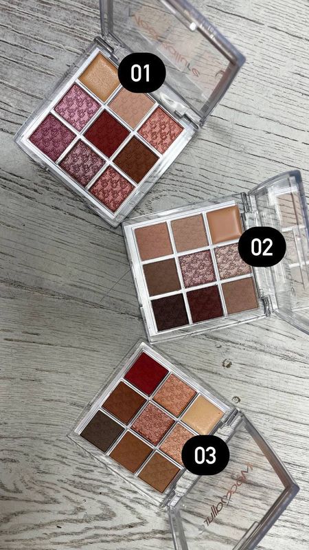 MOCALLURE 9xil rangli ten MOCALLURE 9xil rangli ten
