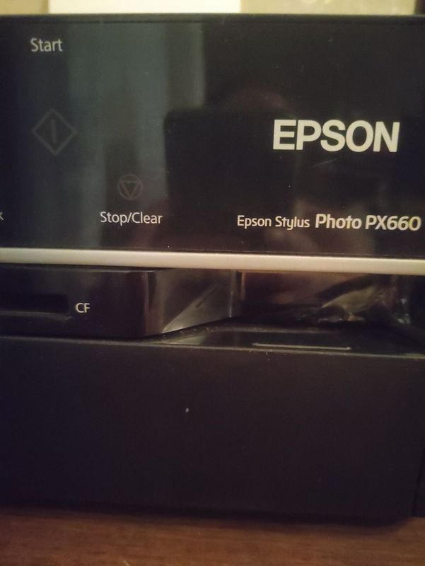 Принтер Epson px660 б/у Принтер Epson px660 б/у