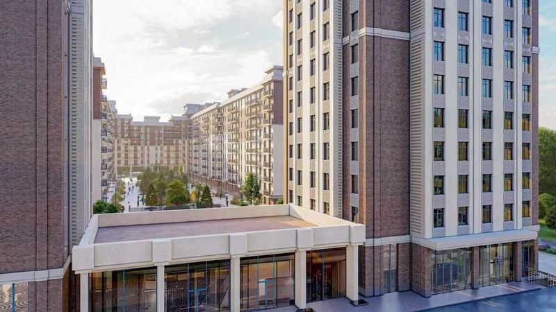 Шикарная ремонт! сдается 2х-ком кв ЖК "Parkent Plaza" Яшнабадский 985*