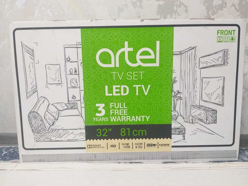 Televizor Artel 32 Tv led ah90g