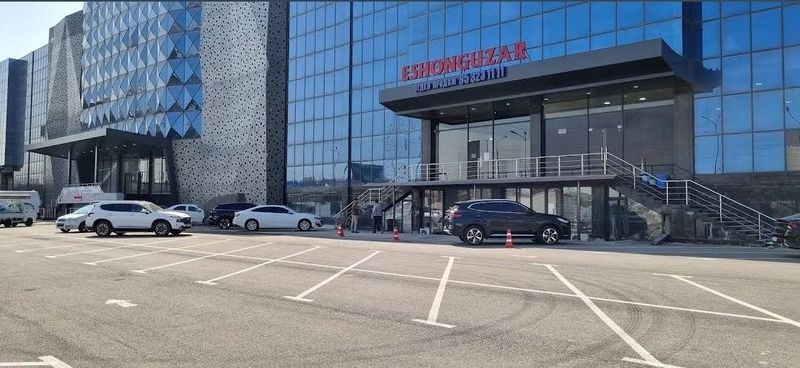 Eshonguzarda do'kon ijaraga beriladi