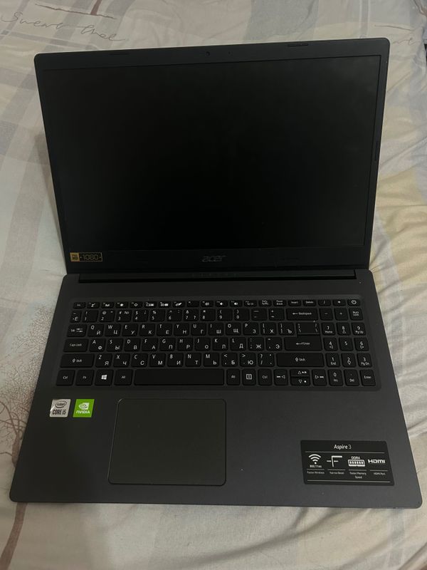 Ноутбук Acer , aspire 3 , i5 Ноутбук Acer , aspire 3 , i5