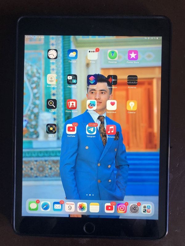 Ipad 7-покалений как новий Ipad 7-покалений как новий