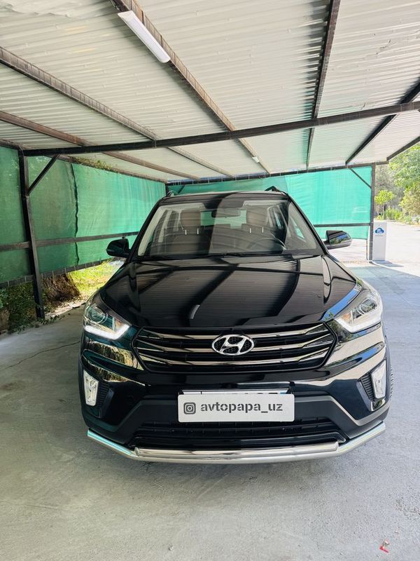 Hyundai Creta full 2. AWD benzin! Hyundai Creta full 2. AWD benzin!