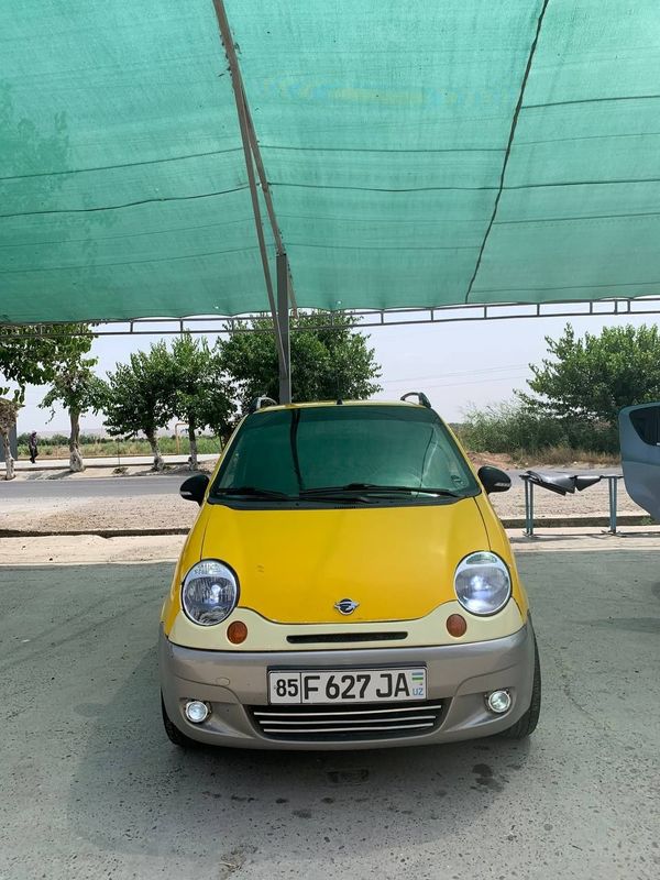 Matiz best sotiladi