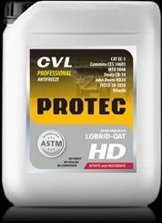 PROTEC HD антифриз высокого качества