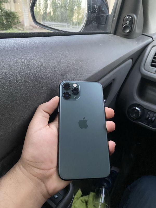 Iphone 11 pro 256 gb Iphone 11 pro 256 gb