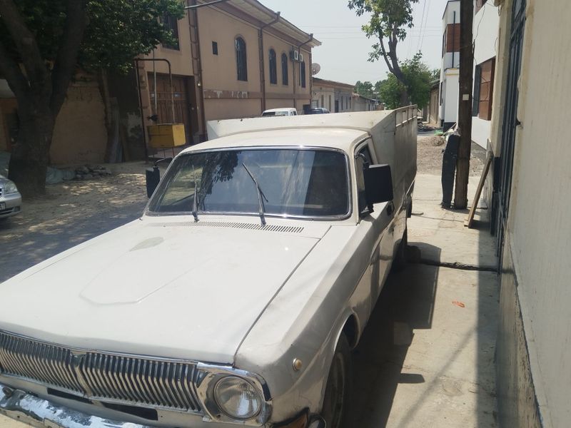 Volga pikap 2410 Volga pikap 2410