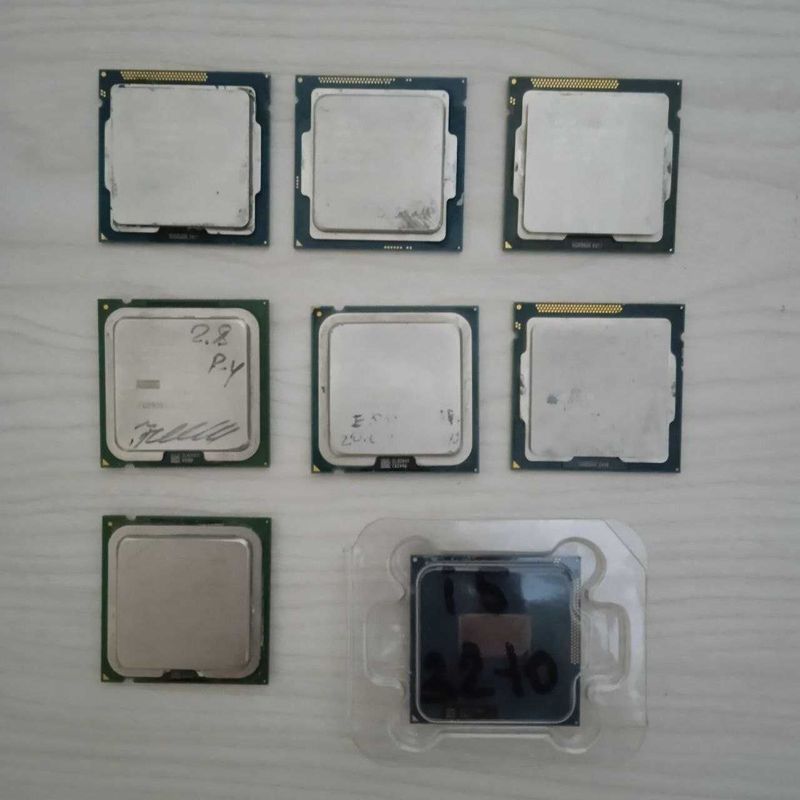 Процессор core i5 и др. Процессор core i5 и др.