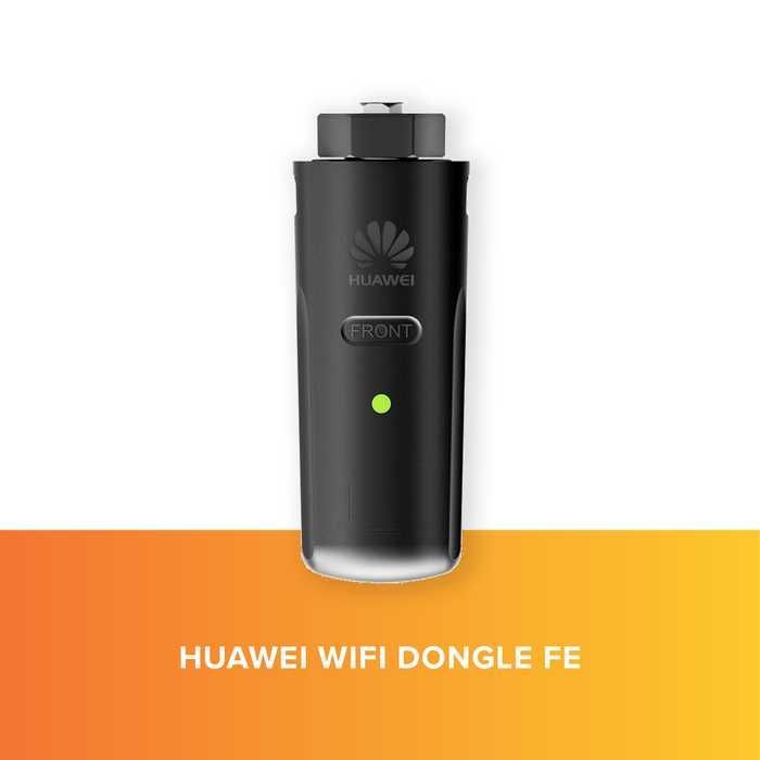 Wi-Fi Dongle with fast ethernet