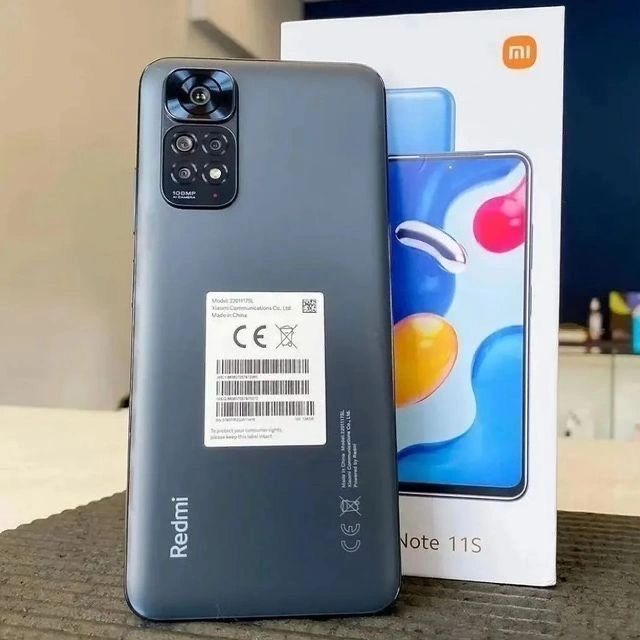 Redmi Note 11S 128 GB Redmi Note 11S 128 GB