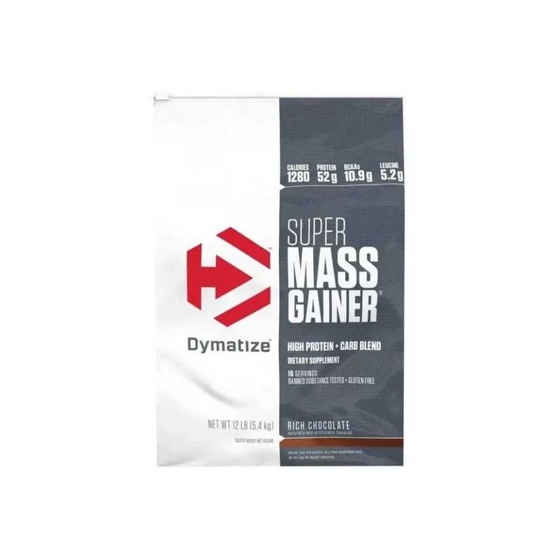 Super Mass Gainer 5,5 kg Super Mass Gainer 5,5 kg