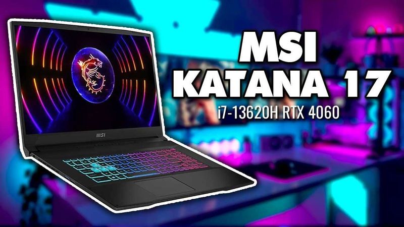 MSI SWORD GF76 (KATANA_4060) Chegirmadan unumli foydalaning!