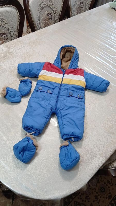 Комбинезон детский