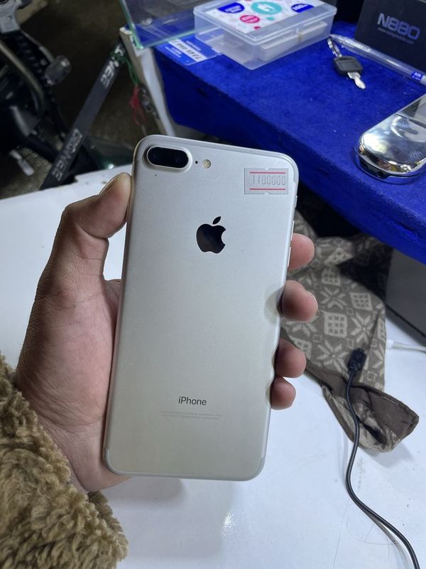 Iphone 7 plus 128 gb ideal