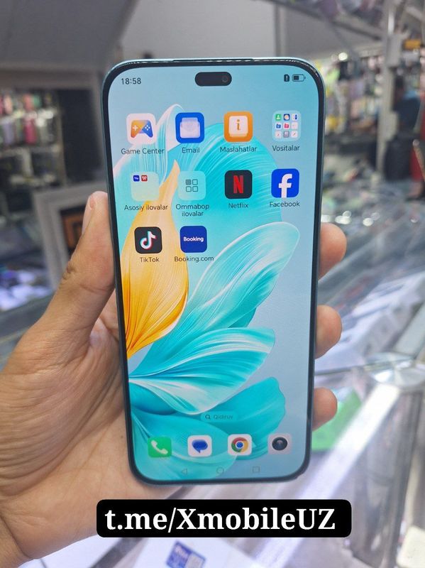 Honor 200 lite 8+8/256GB Honor 200 lite 8+8/256GB