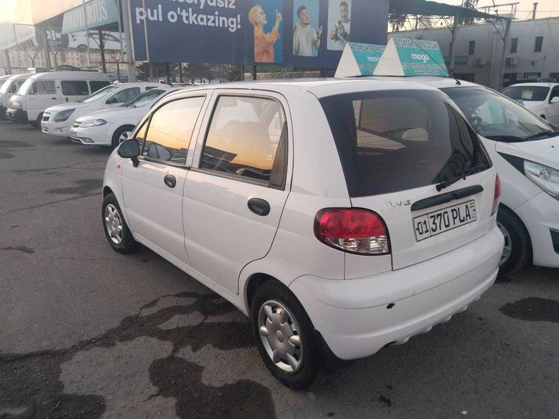 Matiz 2018 Mogo Lend